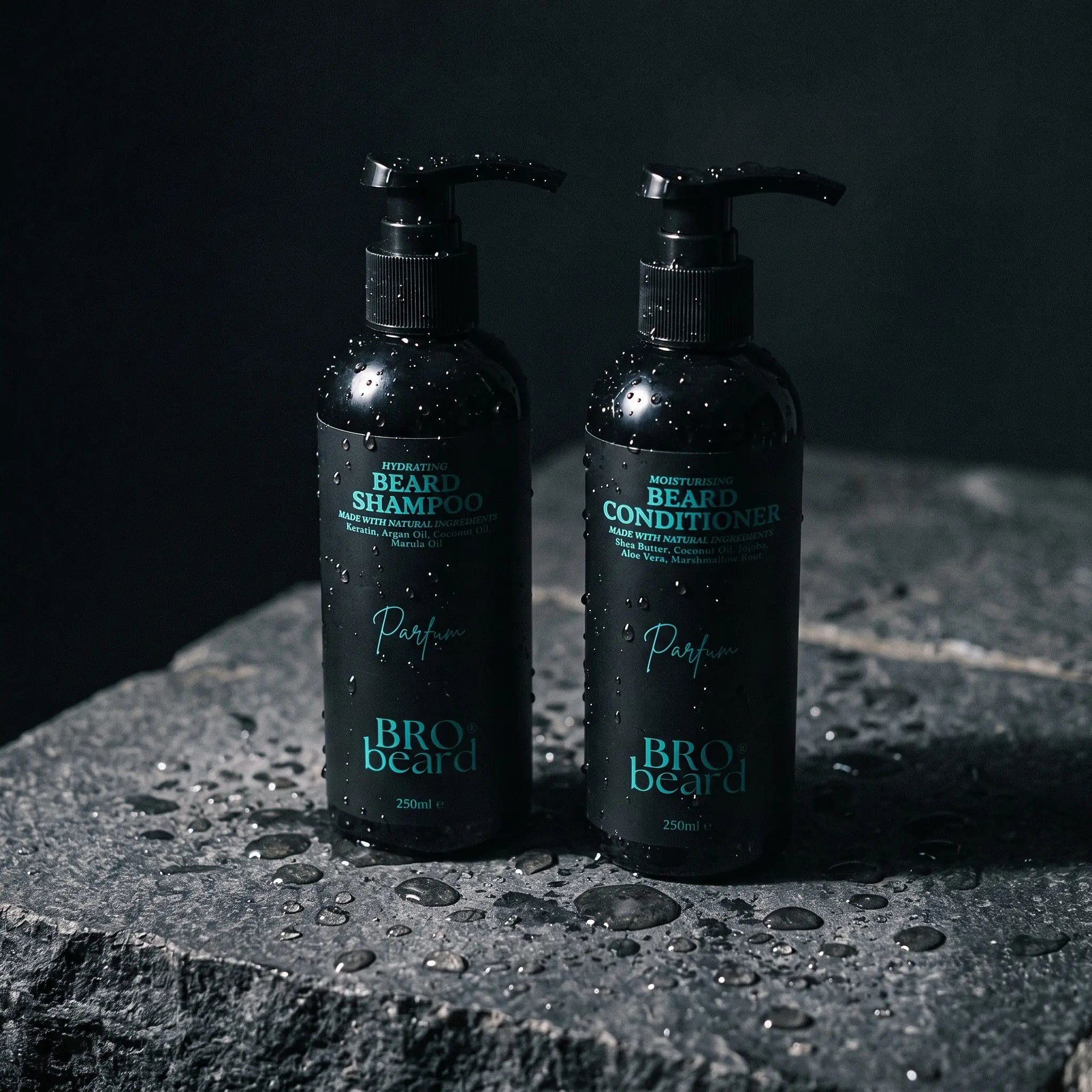Beard Shampoo & Conditioner Duo
