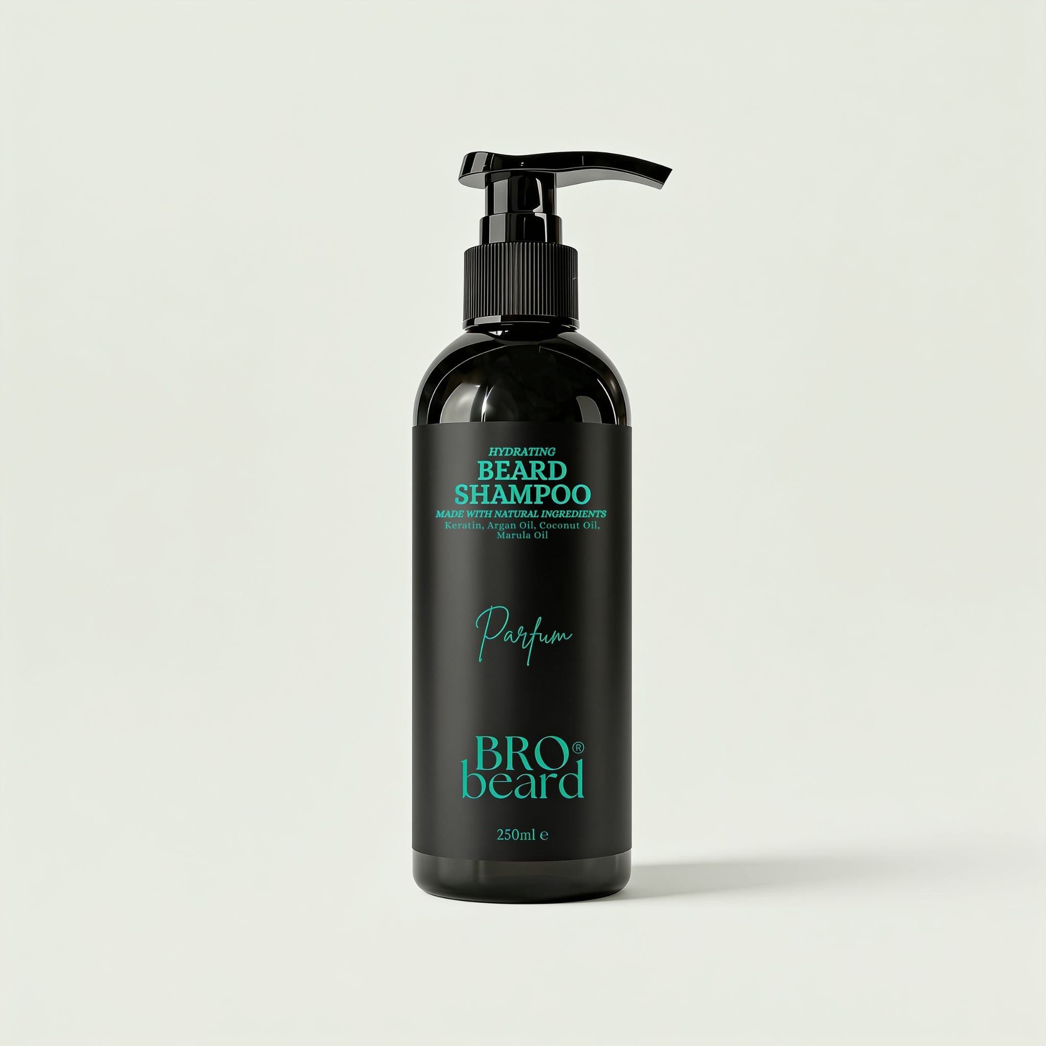 Keratin Beard Shampoo - 250ml