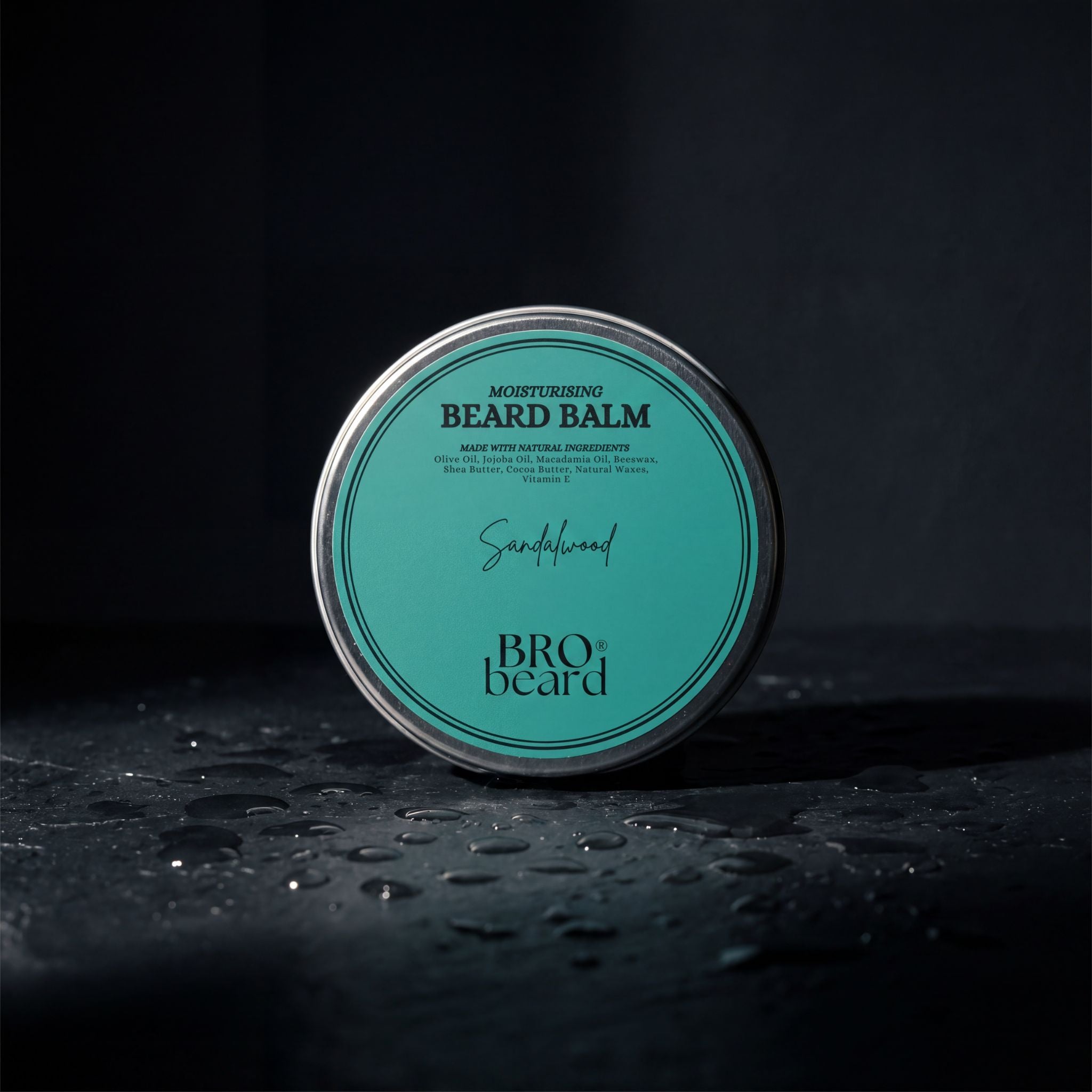 Sandalwood Beard Balm - 60g
