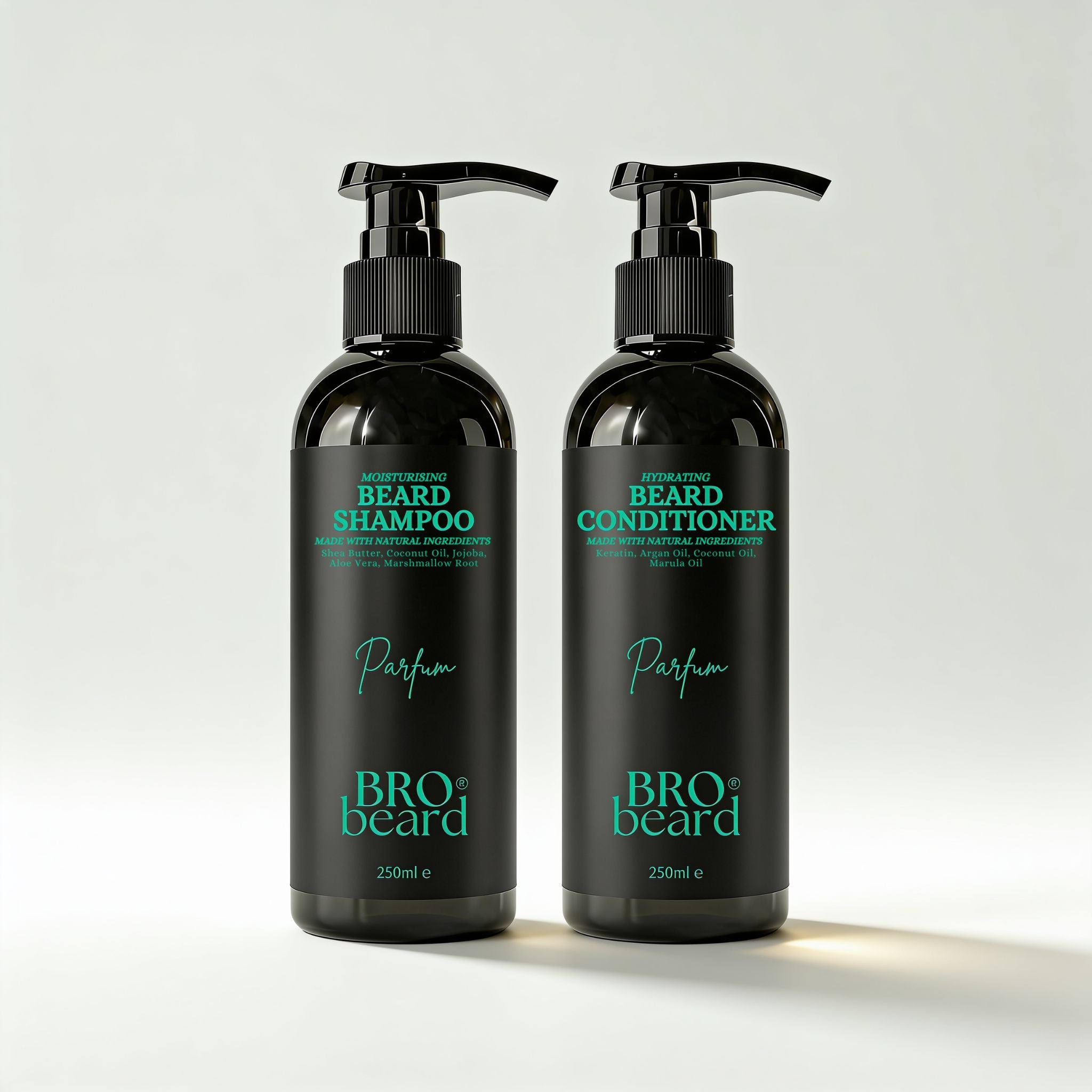 Beard Shampoo & Conditioner Duo
