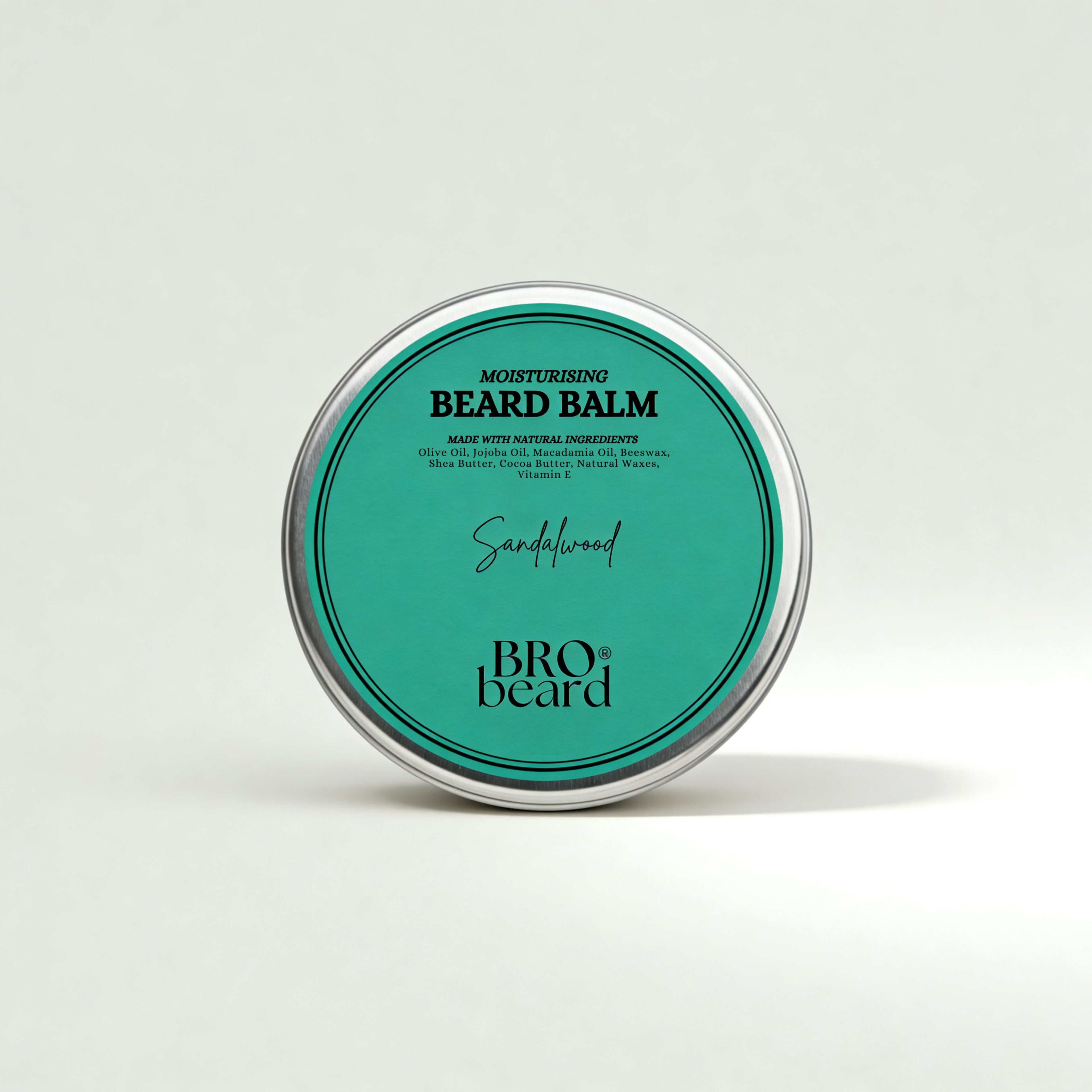 Sandalwood Beard Balm - 60g