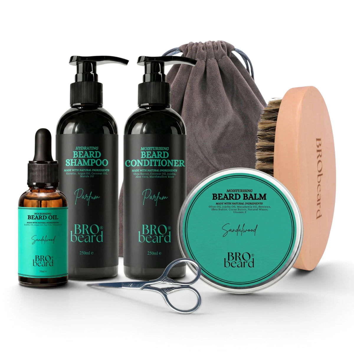Complete Beard Kit