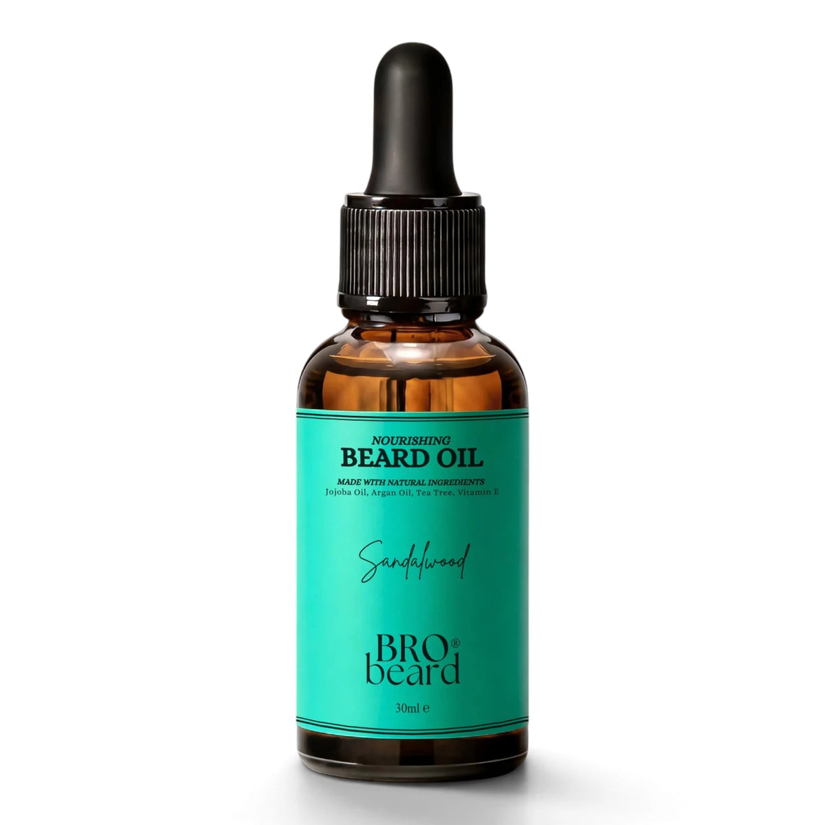 Sandalwood Beard Oil 30ml