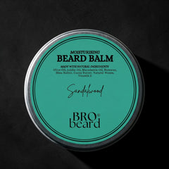 Sandalwood Beard Balm - 60g