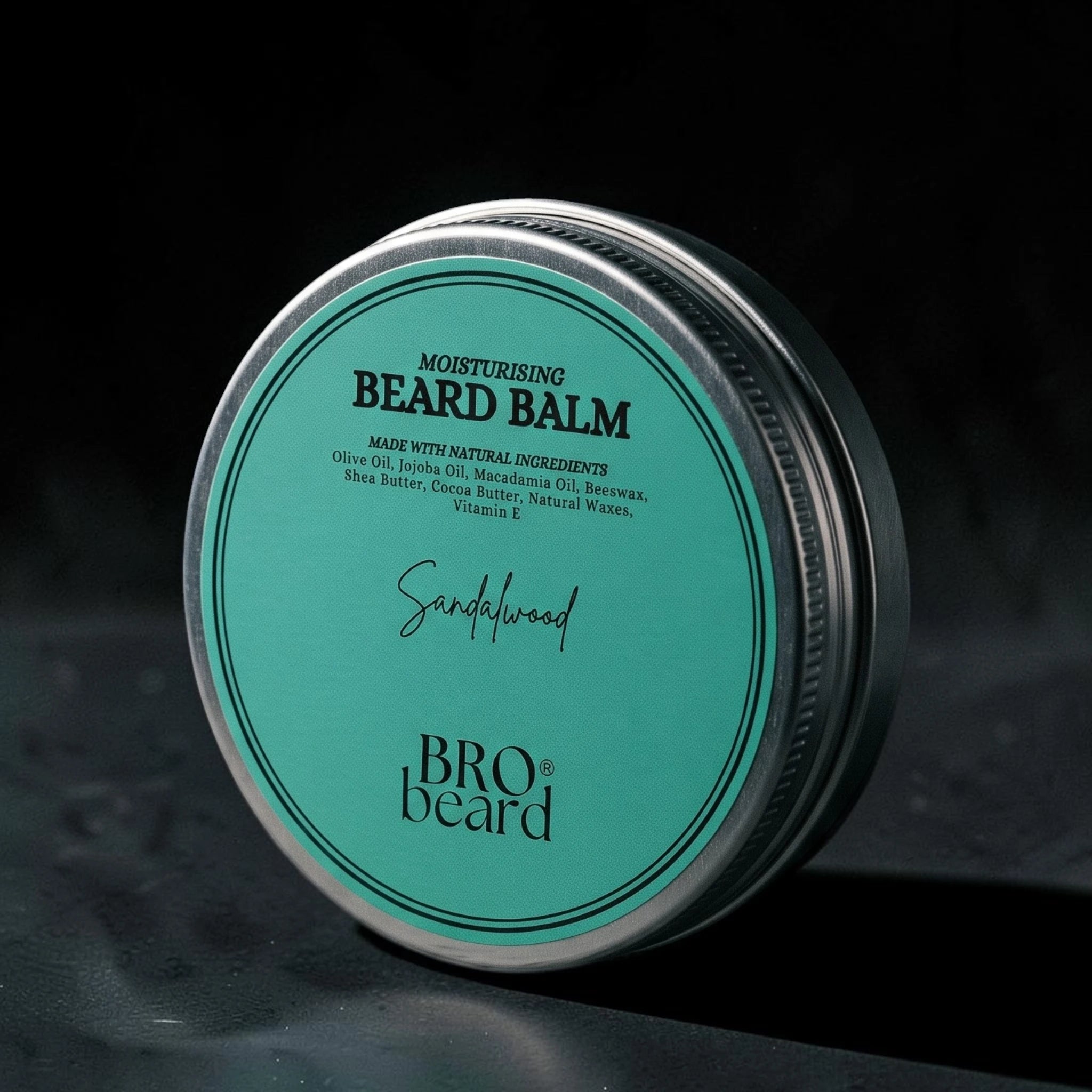 Sandalwood Beard Balm - 60g
