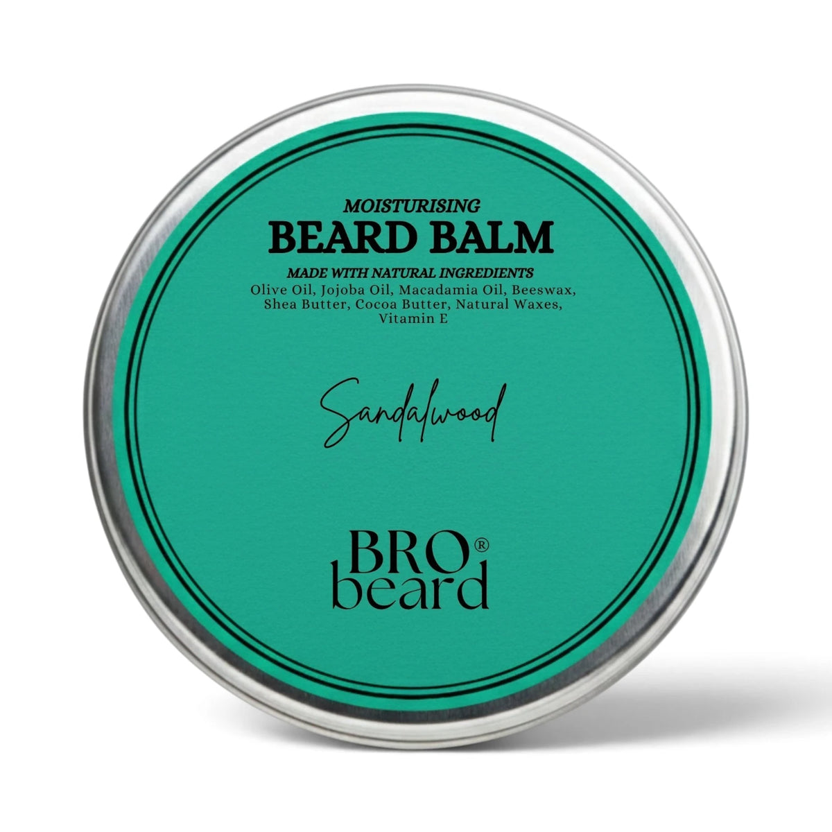Sandalwood Beard Balm 60g