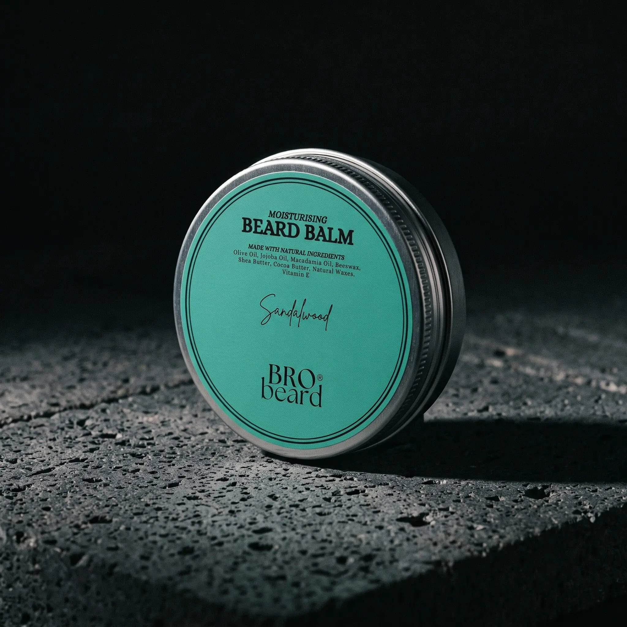 Sandalwood Beard Balm - 60g