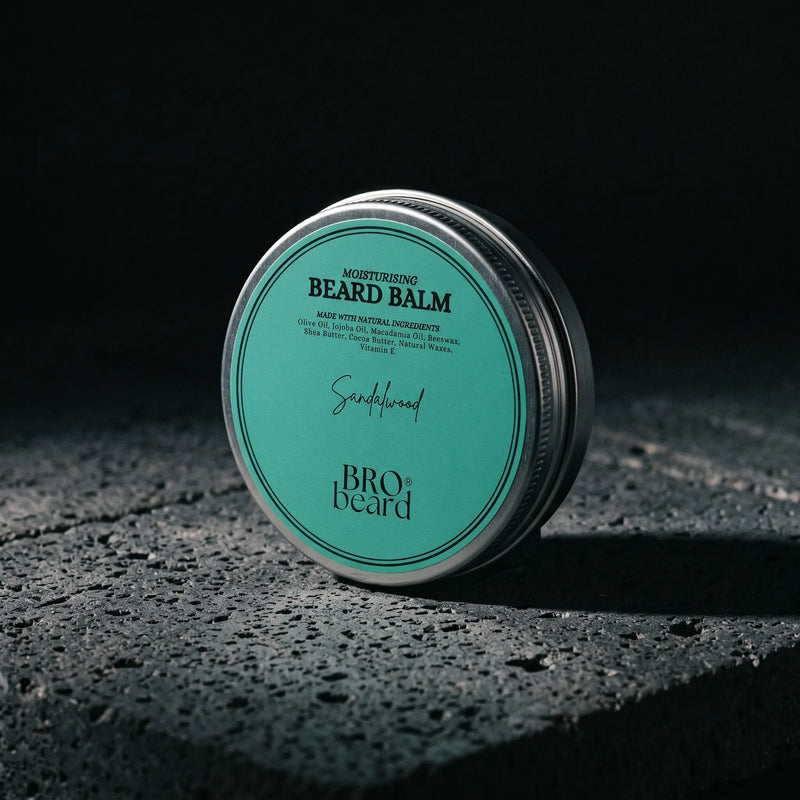 Sandalwood Beard Balm - 60g